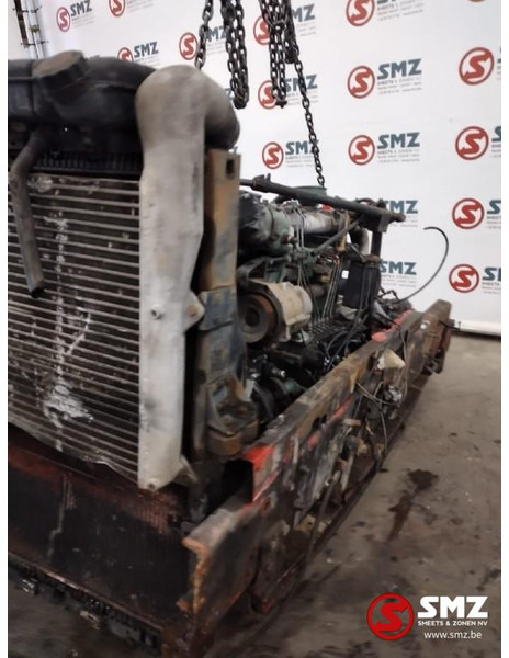 DAF Occ Powerpack DAF WS282 + 16S220 - البطارية - شاحنة: صور 3 DAF Occ Powerpack DAF WS282 + 16S220 - البطارية - شاحنة: صور 3