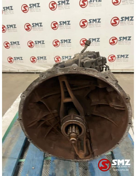 DAF Occ Versnellingsbak DAF 6AS1000 TO - علبة التروس - شاحنة: صور 2 DAF Occ Versnellingsbak DAF 6AS1000 TO - علبة التروس - شاحنة: صور 2