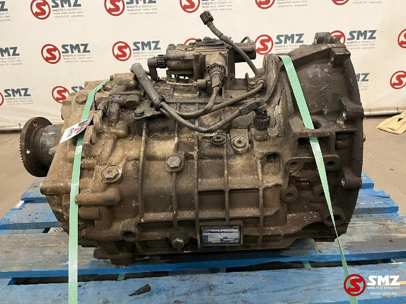 DAF Occ Versnellingsbak DAF 6AS1000 TO - علبة التروس - شاحنة: صور 3 DAF Occ Versnellingsbak DAF 6AS1000 TO - علبة التروس - شاحنة: صور 3