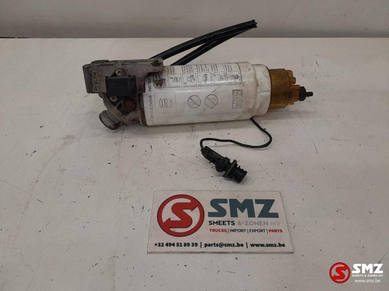 DAF Occ brandstoffilter / waterafscheider DA - نظام الوقود - شاحنة: صور 1 DAF Occ brandstoffilter / waterafscheider DA - نظام الوقود - شاحنة: صور 1