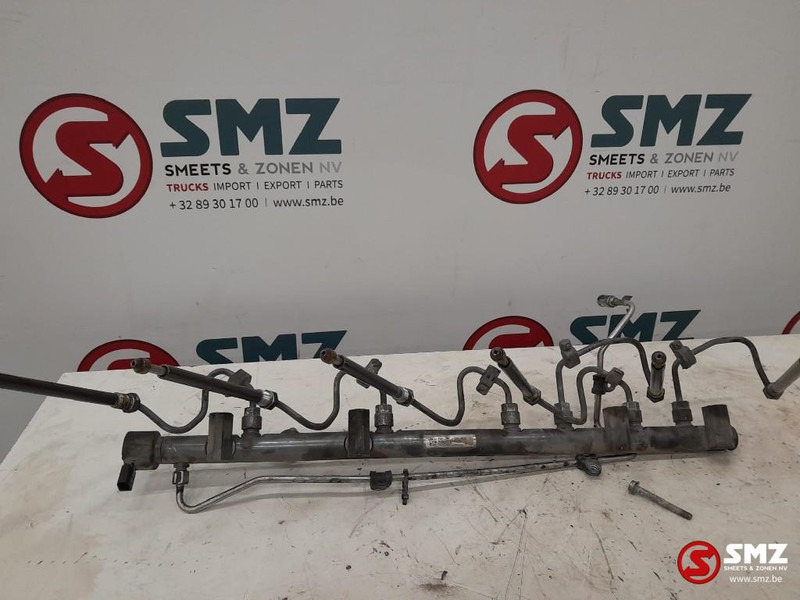 DAF Occ brandstofrail + brandstofinjectieleidingen MX1 - نظام الوقود - شاحنة: صور 1 DAF Occ brandstofrail + brandstofinjectieleidingen MX1 - نظام الوقود - شاحنة: صور 1