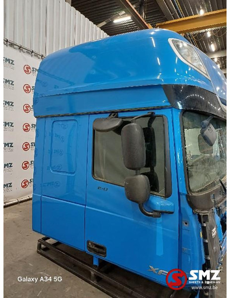 DAF Occ cabine DAF Super Space Cab L2H3 1925529 - الكابينة والداخلية - شاحنة: صور 3 DAF Occ cabine DAF Super Space Cab L2H3 1925529 - الكابينة والداخلية - شاحنة: صور 3