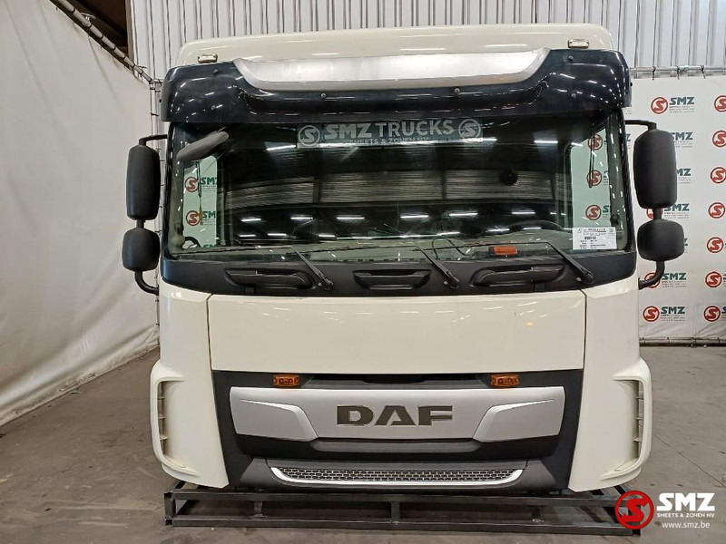DAF Occ cabine compleet DAF - الكابينة والداخلية - شاحنة: صور 1 DAF Occ cabine compleet DAF - الكابينة والداخلية - شاحنة: صور 1