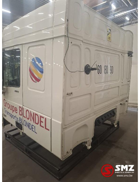 DAF Occ cabine compleet DAF - الكابينة والداخلية - شاحنة: صور 3 DAF Occ cabine compleet DAF - الكابينة والداخلية - شاحنة: صور 3
