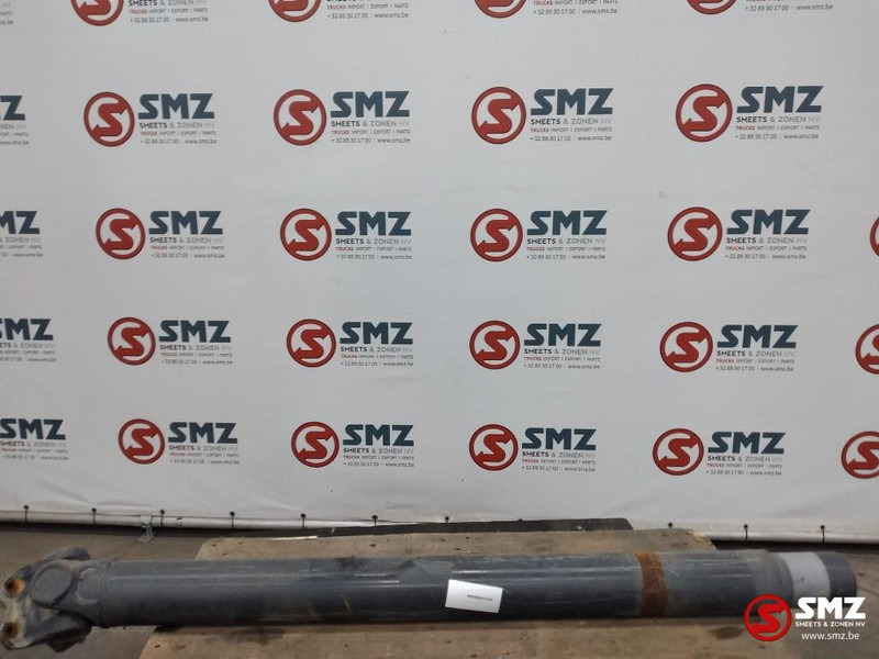 DAF Occ cardanas DAF - نصف رمح - شاحنة: صور 1 DAF Occ cardanas DAF - نصف رمح - شاحنة: صور 1