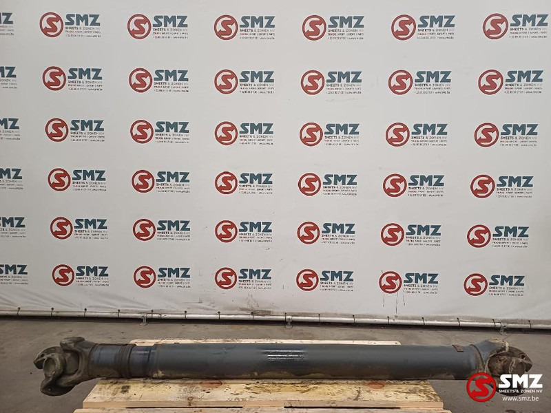 DAF Occ cardanas DAF - نصف رمح - شاحنة: صور 1 DAF Occ cardanas DAF - نصف رمح - شاحنة: صور 1