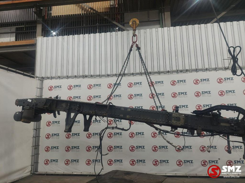 DAF Occ chassis DAF XF106 met papieren - الإطار / الشاسيه - شاحنة: صور 1 DAF Occ chassis DAF XF106 met papieren - الإطار / الشاسيه - شاحنة: صور 1