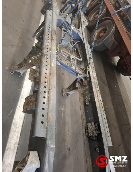 DAF Occ chassis compleet DAF CF85 - الإطار / الشاسيه - شاحنة: صور 3 DAF Occ chassis compleet DAF CF85 - الإطار / الشاسيه - شاحنة: صور 3