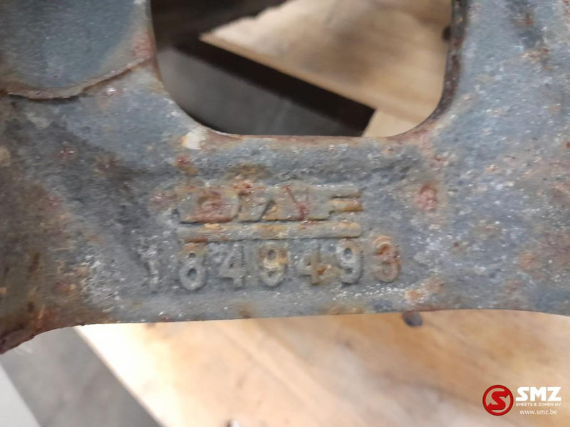 DAF Occ chassissteun rechts DAF - الإطار / الشاسيه - شاحنة: صور 5 DAF Occ chassissteun rechts DAF - الإطار / الشاسيه - شاحنة: صور 5