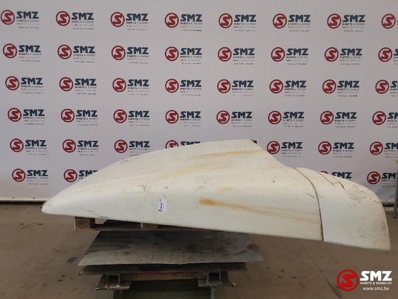 DAF Occ dakspoiler DAF XF95 - الديناميكا الهوائية / المفسدين - شاحنة: صور 2 DAF Occ dakspoiler DAF XF95 - الديناميكا الهوائية / المفسدين - شاحنة: صور 2