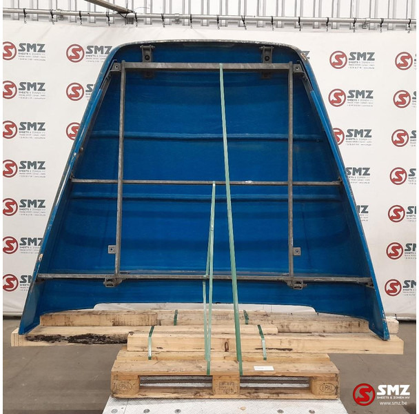 DAF Occ dakspoiler XF95 DAF - الديناميكا الهوائية / المفسدين - شاحنة: صور 2 DAF Occ dakspoiler XF95 DAF - الديناميكا الهوائية / المفسدين - شاحنة: صور 2