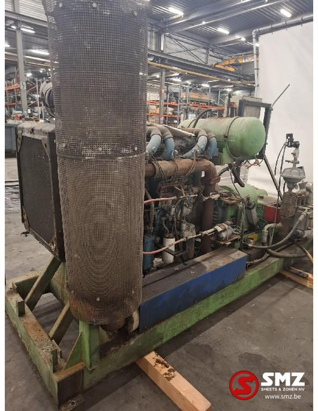 DAF Occ hogedrukwaterstraalinstallatie DAF 1160 - آلات البناء: صور 4 DAF Occ hogedrukwaterstraalinstallatie DAF 1160 - آلات البناء: صور 4