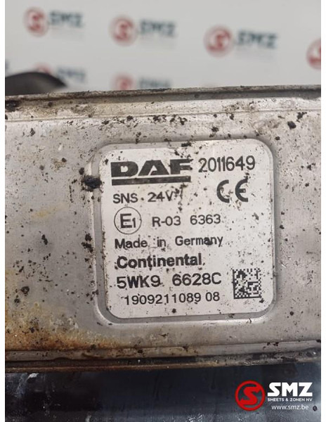 DAF Occ katalysator Euro 5 + NOX sensors DAF - محول حفزي - شاحنة: صور 5 DAF Occ katalysator Euro 5 + NOX sensors DAF - محول حفزي - شاحنة: صور 5