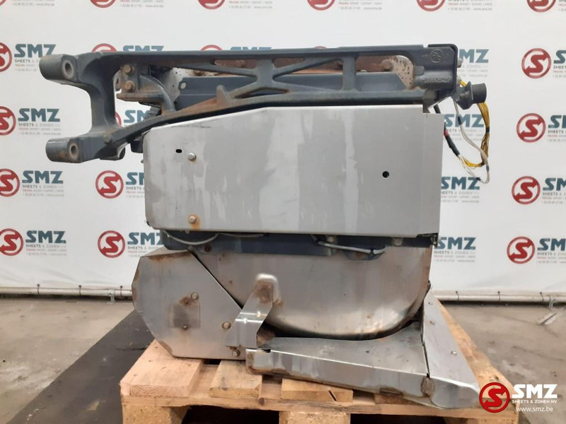 DAF Occ katalysator Euro 6 DAF - محول حفزي - شاحنة: صور 4 DAF Occ katalysator Euro 6 DAF - محول حفزي - شاحنة: صور 4