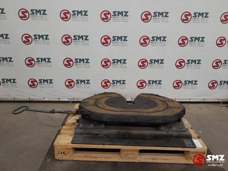 DAF Occ koppelschotel + montageplaat JOST JSK37C - عجلة الخامسة - شاحنة: صور 3 DAF Occ koppelschotel + montageplaat JOST JSK37C - عجلة الخامسة - شاحنة: صور 3