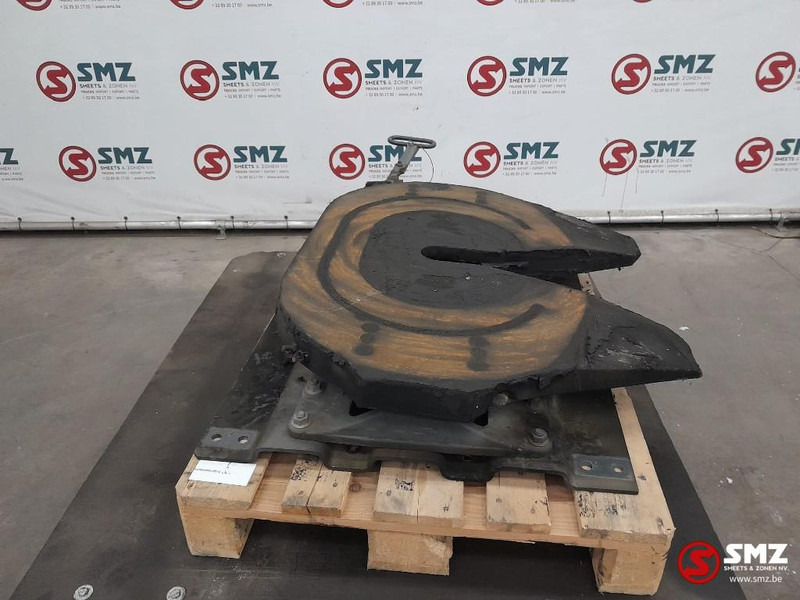 DAF Occ koppelschotel + montageplaat JOST JSK37C - عجلة الخامسة - شاحنة: صور 2 DAF Occ koppelschotel + montageplaat JOST JSK37C - عجلة الخامسة - شاحنة: صور 2