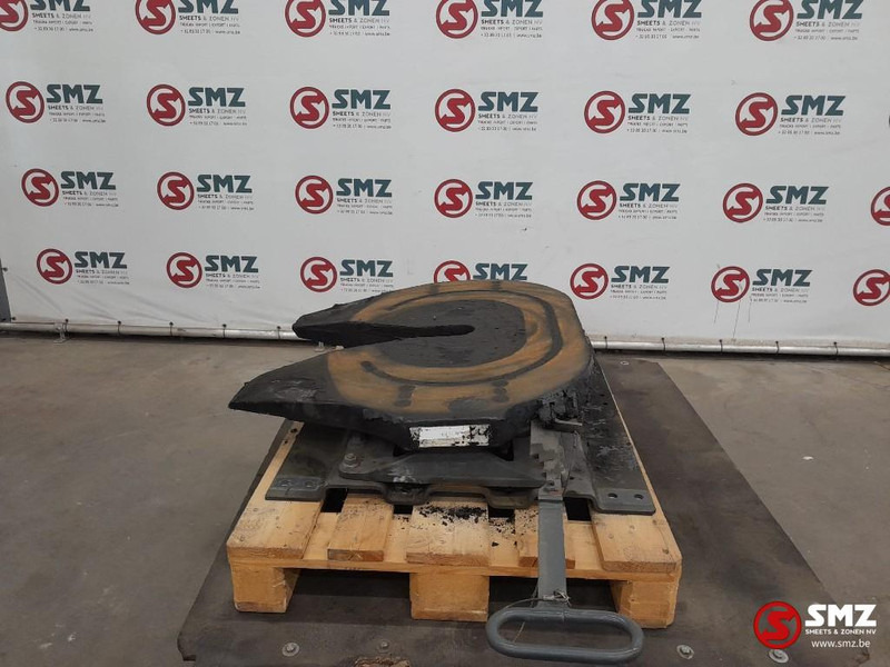 DAF Occ koppelschotel + montageplaat JOST JSK37C - عجلة الخامسة - شاحنة: صور 4 DAF Occ koppelschotel + montageplaat JOST JSK37C - عجلة الخامسة - شاحنة: صور 4