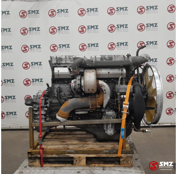 DAF Occ motor DAF XF EURO 2 - المحرك - شاحنة: صور 1 DAF Occ motor DAF XF EURO 2 - المحرك - شاحنة: صور 1