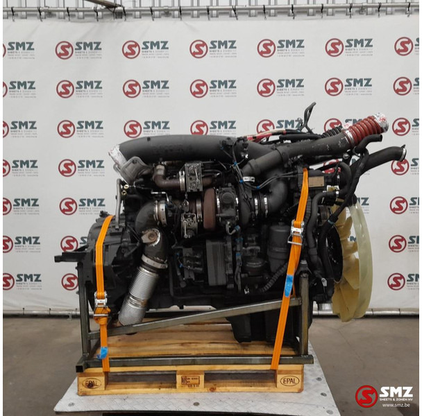 DAF Occ motor MX13 340H1 DAF - المحرك - شاحنة: صور 2 DAF Occ motor MX13 340H1 DAF - المحرك - شاحنة: صور 2