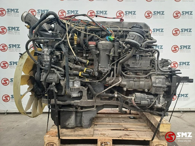 DAF Occ motor MX13 340H1 DAF - المحرك - شاحنة: صور 1 DAF Occ motor MX13 340H1 DAF - المحرك - شاحنة: صور 1