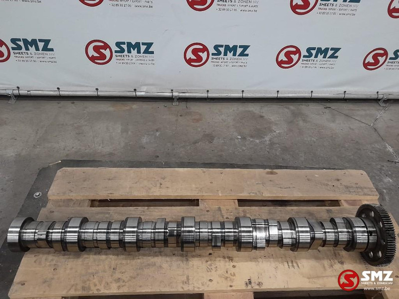 DAF Occ nokkenas + nokkenastandwiel MX13 DAF - عمود الحدبات - شاحنة: صور 1 DAF Occ nokkenas + nokkenastandwiel MX13 DAF - عمود الحدبات - شاحنة: صور 1