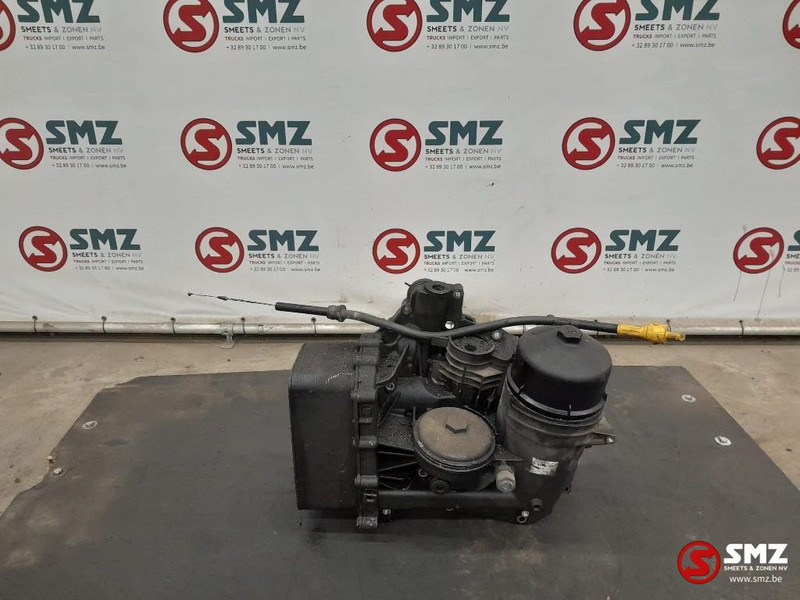 DAF Occ oliefilterhuis DAF - فلتر النفط - شاحنة: صور 1 DAF Occ oliefilterhuis DAF - فلتر النفط - شاحنة: صور 1