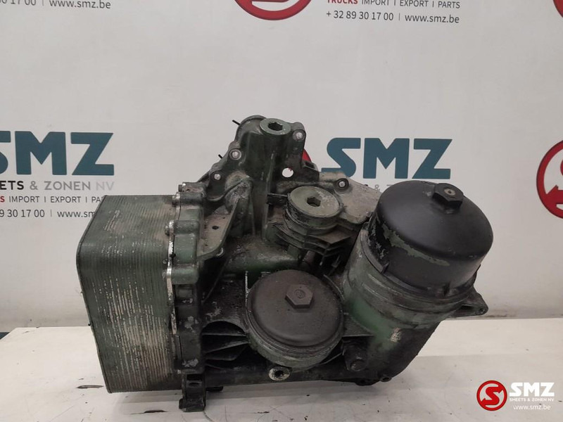 DAF Occ oliekoeler MX13 DAF - المحرك و قطع الغيار - شاحنة: صور 1 DAF Occ oliekoeler MX13 DAF - المحرك و قطع الغيار - شاحنة: صور 1