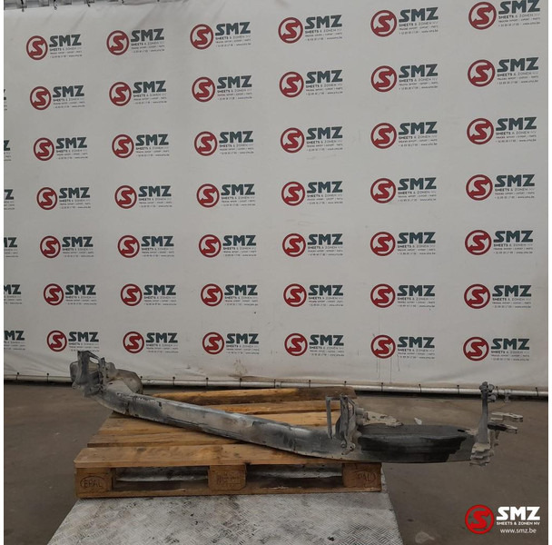 DAF Occ onderrijdbeveiliging DAF - كأس مترعة - شاحنة: صور 1 DAF Occ onderrijdbeveiliging DAF - كأس مترعة - شاحنة: صور 1