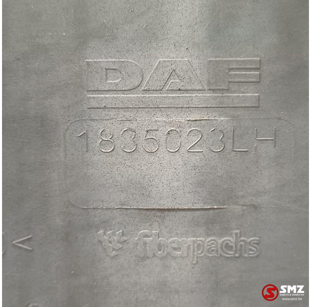 DAF Occ opstapbak links DAF - الكابينة والداخلية - شاحنة: صور 3 DAF Occ opstapbak links DAF - الكابينة والداخلية - شاحنة: صور 3