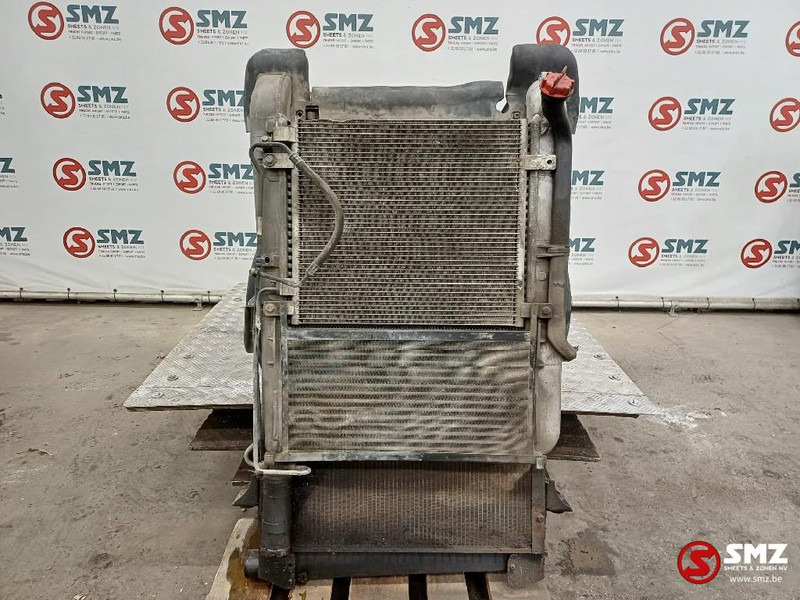DAF Occ radiator + intercooler + condenser DAF - المشعاع - شاحنة: صور 2 DAF Occ radiator + intercooler + condenser DAF - المشعاع - شاحنة: صور 2