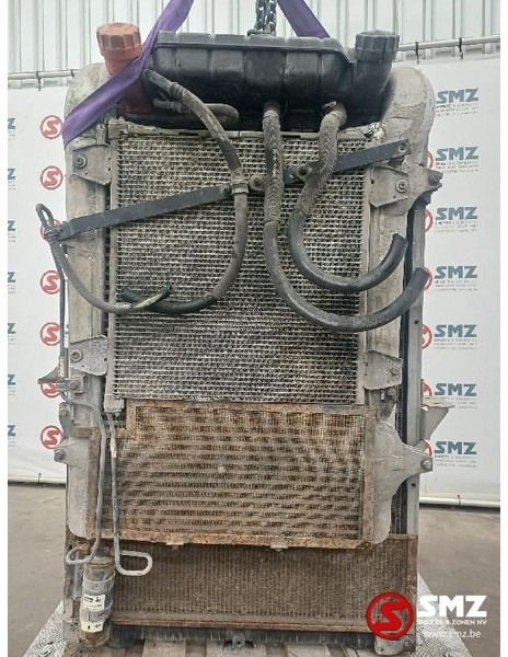 DAF Occ radiator + intercooler + expansievat DAF - المشعاع - شاحنة: صور 2 DAF Occ radiator + intercooler + expansievat DAF - المشعاع - شاحنة: صور 2
