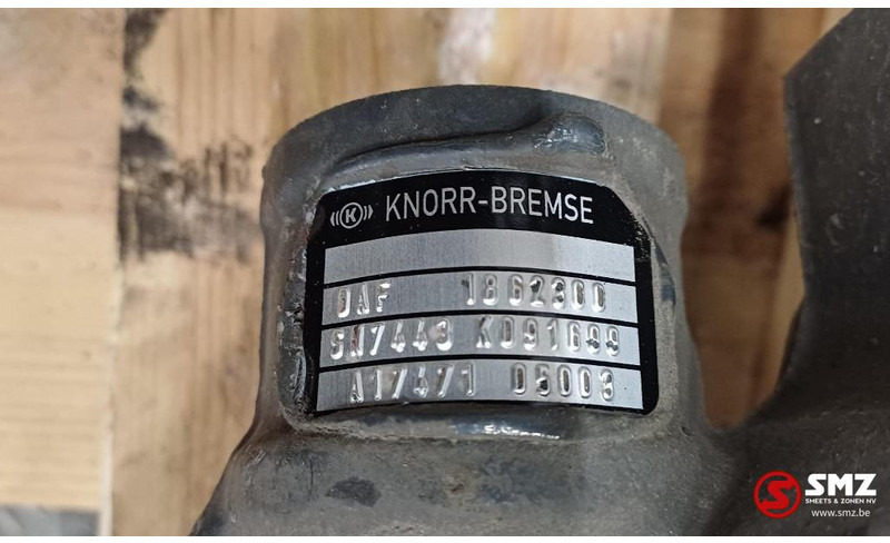 DAF Occ remklauw DAF - السرج - شاحنة: صور 5 DAF Occ remklauw DAF - السرج - شاحنة: صور 5