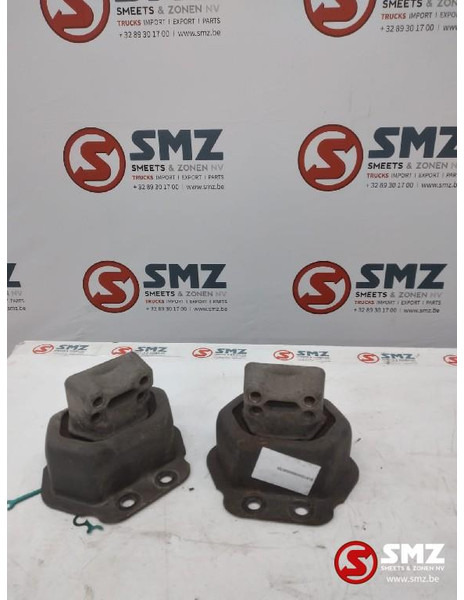 DAF Occ set motorsteun DAF XF106 7421151 - كرسي مكينة - شاحنة: صور 1 DAF Occ set motorsteun DAF XF106 7421151 - كرسي مكينة - شاحنة: صور 1