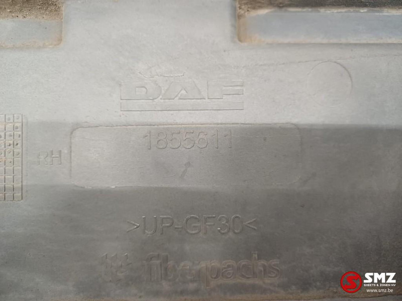 DAF Occ spatbordverlenging rechts DAF - هيكل السيارة الخارجية - شاحنة: صور 3 DAF Occ spatbordverlenging rechts DAF - هيكل السيارة الخارجية - شاحنة: صور 3