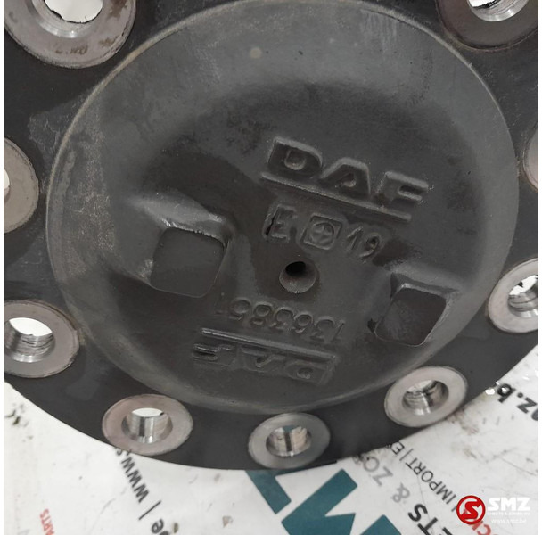 DAF Occ steekas met sper DAF - الإطار / الشاسيه - شاحنة: صور 5 DAF Occ steekas met sper DAF - الإطار / الشاسيه - شاحنة: صور 5