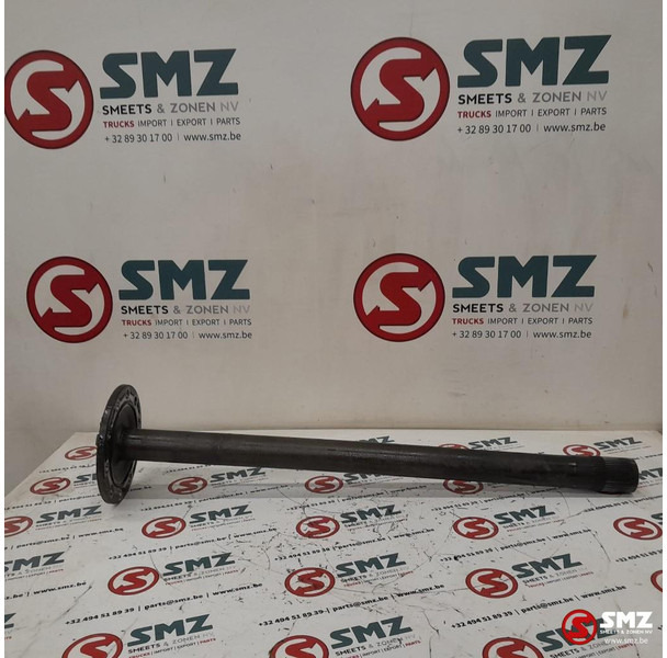 DAF Occ steekas zonder sper DAF - الإطار / الشاسيه - شاحنة: صور 1 DAF Occ steekas zonder sper DAF - الإطار / الشاسيه - شاحنة: صور 1