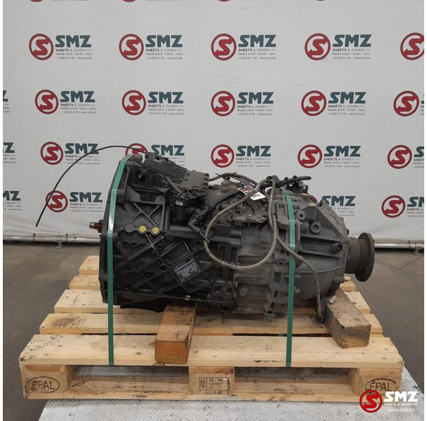 DAF Occ versnellingsbak 12AS2330TD DAF - علبة التروس - شاحنة: صور 1 DAF Occ versnellingsbak 12AS2330TD DAF - علبة التروس - شاحنة: صور 1