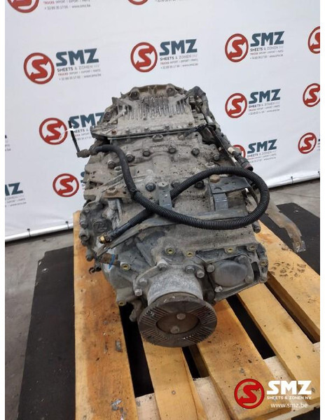 DAF Occ versnellingsbak Daf XF95 12AS1930TD - علبة التروس - شاحنة: صور 3 DAF Occ versnellingsbak Daf XF95 12AS1930TD - علبة التروس - شاحنة: صور 3