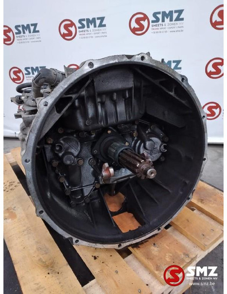 DAF Occ versnellingsbak Daf XF95 12AS1930TD - علبة التروس - شاحنة: صور 4 DAF Occ versnellingsbak Daf XF95 12AS1930TD - علبة التروس - شاحنة: صور 4