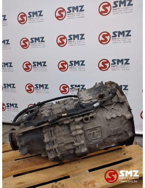 DAF Occ versnellingsbak Daf XF95 12AS1930TD - علبة التروس - شاحنة: صور 2 DAF Occ versnellingsbak Daf XF95 12AS1930TD - علبة التروس - شاحنة: صور 2