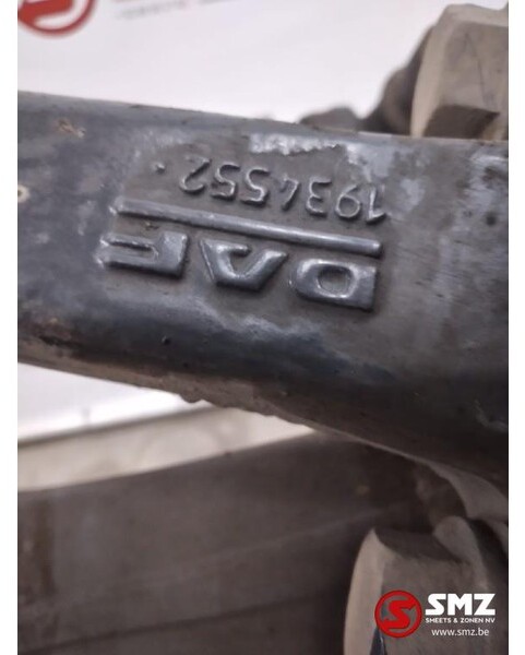 DAF Occ vooras DAF XF 106 1917344 - الإطار / الشاسيه - شاحنة: صور 5 DAF Occ vooras DAF XF 106 1917344 - الإطار / الشاسيه - شاحنة: صور 5