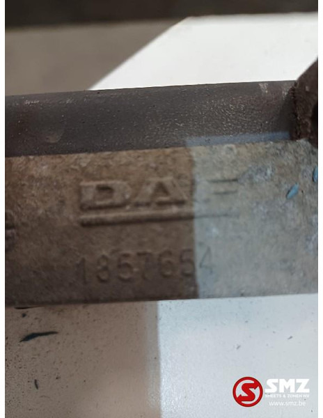 DAF Occ voordwarsligger + opstaptredes L/R DAF - كأس مترعة - شاحنة: صور 3 DAF Occ voordwarsligger + opstaptredes L/R DAF - كأس مترعة - شاحنة: صور 3