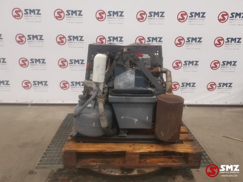 Deutz Occ Compressor met 2 cilinder Deutz motor - ضاغط الهواء: صور 3 Deutz Occ Compressor met 2 cilinder Deutz motor - ضاغط الهواء: صور 3