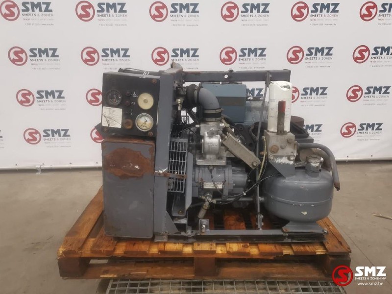 Deutz Occ Compressor met 2 cilinder Deutz motor - ضاغط الهواء: صور 1 Deutz Occ Compressor met 2 cilinder Deutz motor - ضاغط الهواء: صور 1