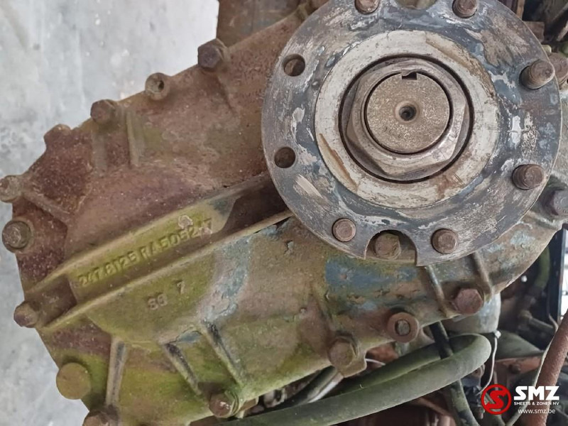 Deutz Occ Dubbele as (bogie) Deutz Magirus - الإطار / الشاسيه - شاحنة: صور 5 Deutz Occ Dubbele as (bogie) Deutz Magirus - الإطار / الشاسيه - شاحنة: صور 5