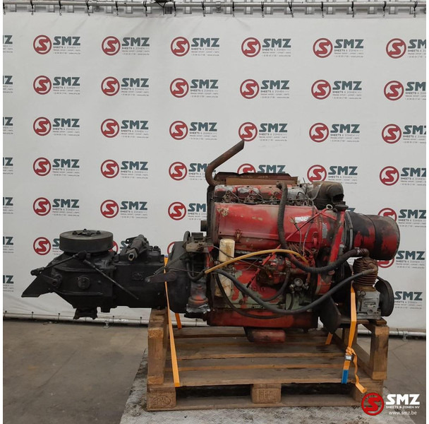 Deutz Occ Motor Deutz F4L912 - المحرك - شاحنة: صور 3 Deutz Occ Motor Deutz F4L912 - المحرك - شاحنة: صور 3