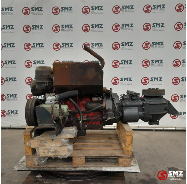 Deutz Occ Motor Deutz F4L912 - المحرك - شاحنة: صور 1 Deutz Occ Motor Deutz F4L912 - المحرك - شاحنة: صور 1