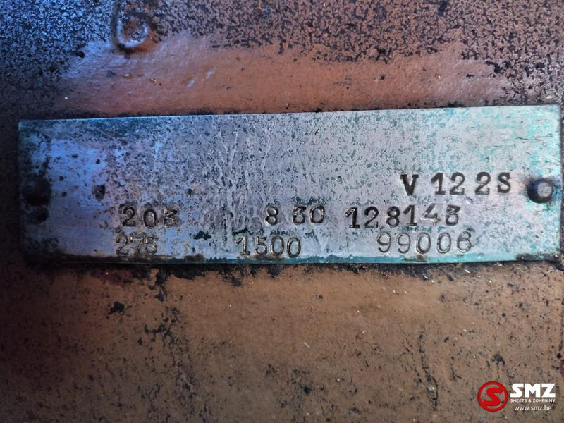 آلات البناء Deutz Occ Stroomgroep Deutz 315KVA: صور 8