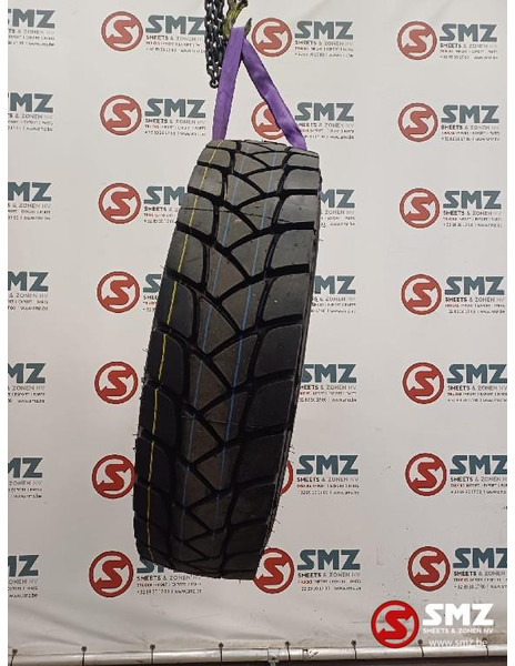Diversen Band 315/80R22.5 Torque TQ768 156/152L - الإطارات - شاحنة: صور 1 Diversen Band 315/80R22.5 Torque TQ768 156/152L - الإطارات - شاحنة: صور 1