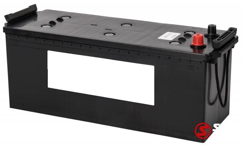 Diversen Batterij 12 v 120 ah 720 a - البطارية - شاحنة: صور 1 Diversen Batterij 12 v 120 ah 720 a - البطارية - شاحنة: صور 1